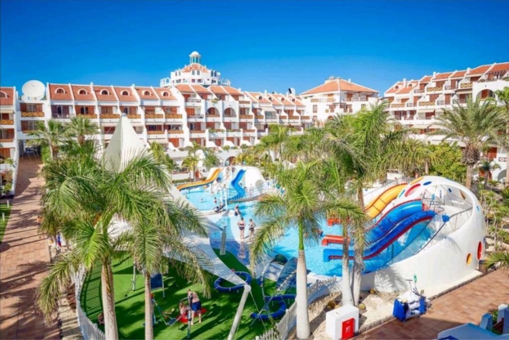 Ps3 Beach & All Amenities Плая-де-лас-Америкас Экстерьер фото